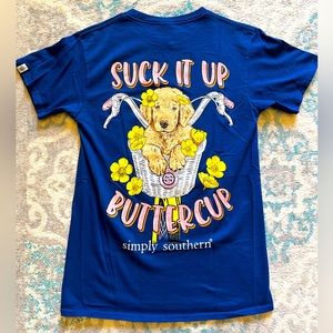 Brand New Simply Southern Women’s T-shirt